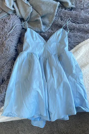 Lucy in the Sky Hoco Dress thumbnail 1