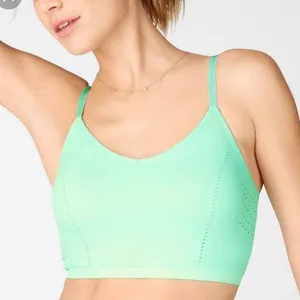 Fabletics Midi Sports Bra thumbnail 1