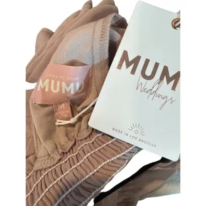 NWT Show Me your Mumu‎ Nicole Maxi Dress thumbnail 3