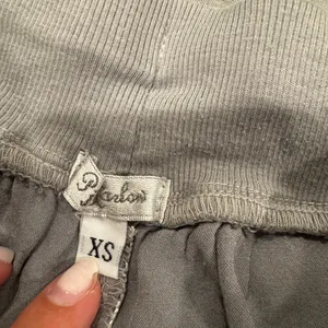 PJ Harlow Mikel Satin Boxer Dark Silver thumbnail 3