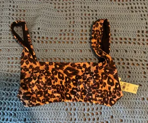 NWT Aerie swim top thumbnail 1