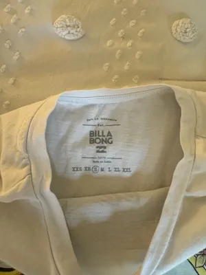 Billabong Oversized Tee Graphic thumbnail 2