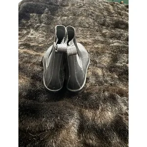J. Crew Matte Chelsea Rubber Rain Boots 9 Mercantile thumbnail 3