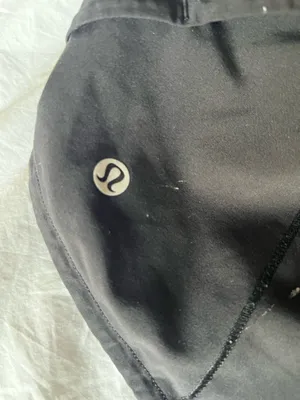 Lululemon Black High-Rise Speed Up Shorts thumbnail 3
