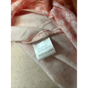Hello Molly Princess Polly Mini Dress Light Pink Floral Size M thumbnail 6