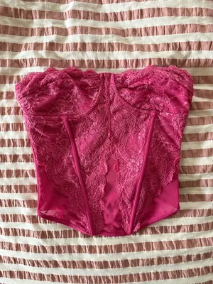 I.AM.GIA pink Demie Corset thumbnail 2