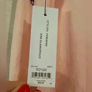 Women’s Pink Lilac + London Night Gown thumbnail 4