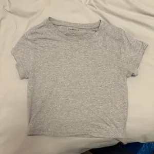 PacSun Gray Short Sleeve Tee thumbnail 1