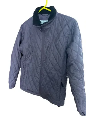 Like new! Columbia Lavendar Quilted Puffer Jacket thumbnail 1
