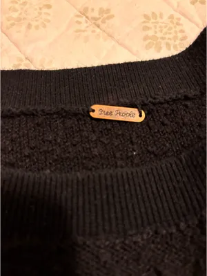 Free People Sweater thumbnail 3
