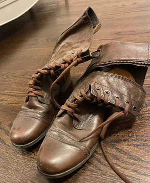 Steve Madden Combat Boots thumbnail 1