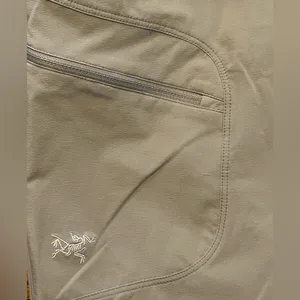 Arcteryx Palisade Womens Pants Gray thumbnail 5