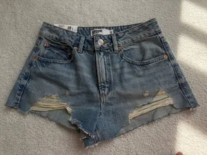 Garage Festival Denim Shorts thumbnail 2