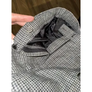 Vintage 90s Lauren Ralph Lauren Women's‎ Sz 8 100% Pure New Wool Plaid Pants thumbnail 6