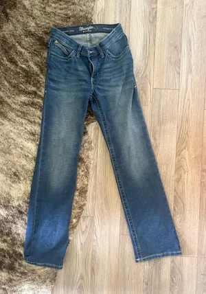 Wrangler Willow Riding Jeans thumbnail 1