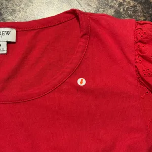 J Crew Dress Cottage Prairie Romantic Feminine Boho Minimalist Retro Midi Medium thumbnail 4