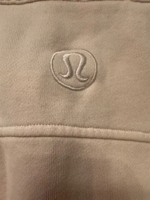 LULU🍋 Scuba‎ Oversized Funnel-Neck Half Zip thumbnail 6