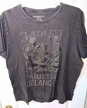 Shirt Black Size XXL thumbnail 1