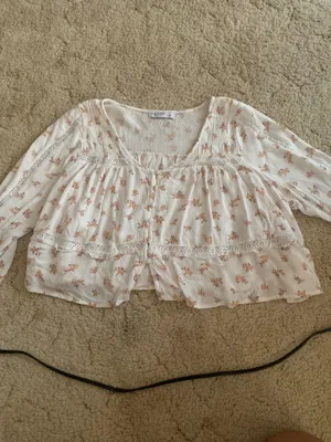 Arizona Jeans L Women’s Top thumbnail 1