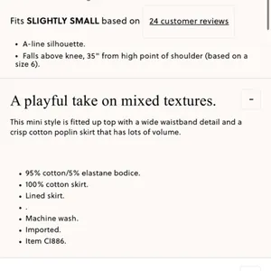 J.Crew Bubble-hem mixy dress thumbnail 3