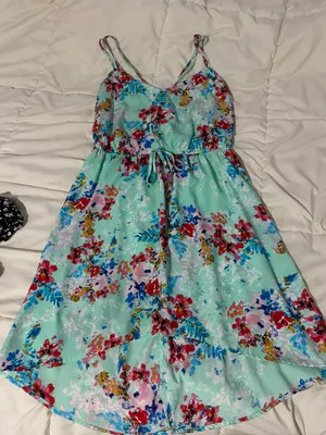 Flower Dress thumbnail 1