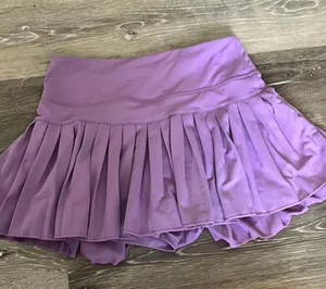 Goldhinge skirt purple thumbnail 2