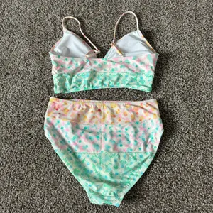 No Boundaries High Waisted Bikini thumbnail 2