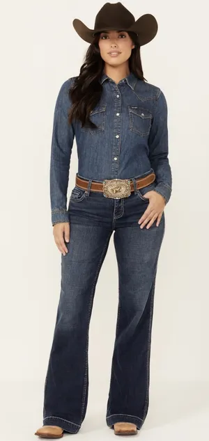 Shyanne Trouser Jeans thumbnail 1