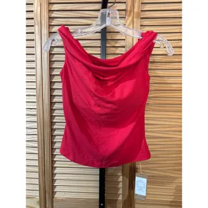 OGL MOVE Eco-SkinKiss® Multi-wear Versatile Necklines Bra Top - Red M New thumbnail 3