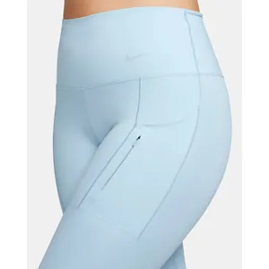 Nike Go Women's Firm-Support High-Waisted 7/8 Leggings with Pockets Small NWT thumbnail 2