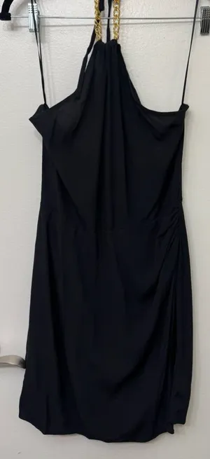 Reformation Aidan Dress | Feminine Designer Mini Dress | Date Night thumbnail 1