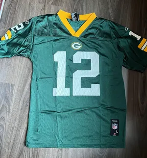 Reebok NFL Packers Rodgers Jersey thumbnail 1