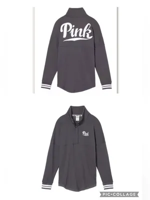 PINK Victoria's Secret Snack Neck Sweatshirt thumbnail 2