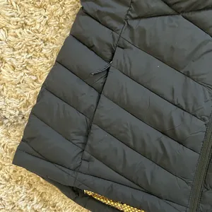 NWT COLUMBIA Joy Peak II Vest Black Gold thumbnail 3