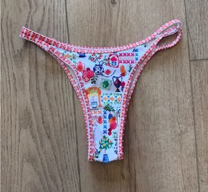 Bikini Bottoms White thumbnail 1