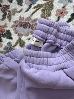 Comfrt pastel sweatpants thumbnail 4