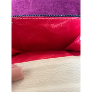 LOUNGEFLY x DISNEY Aristocats Bonjour Marie Denim Wallet Cat AS-IS thumbnail 3