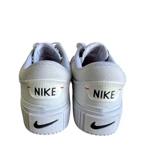 Nike Women’s NEW Court Legacy Lift Platform Shoe Size 8 #B1320A thumbnail 9