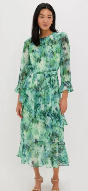 TUCKERNUCK Water Lilies Sasha Dress thumbnail 1
