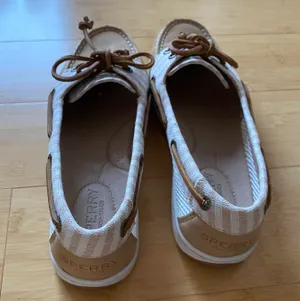 Sperry Top-Sliders Boat Shoes Tan thumbnail 5