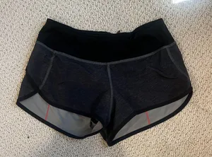 speed up shorts 2.5” size: 2 thumbnail 1