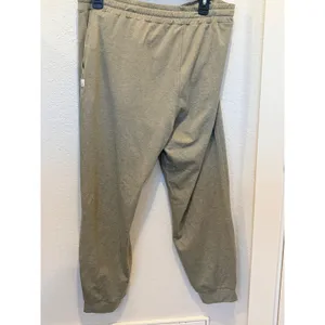 Vuori Performance Jogger Laurel Heather Green XL VW303 Womens Stretch Sweatpants thumbnail 7