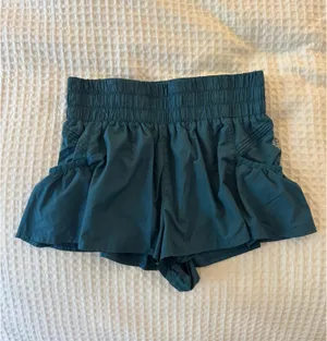 Free People Get Your Flirt On Shorts thumbnail 2