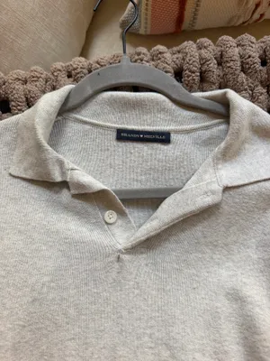 Brandy Melville Grey Sweater thumbnail 3