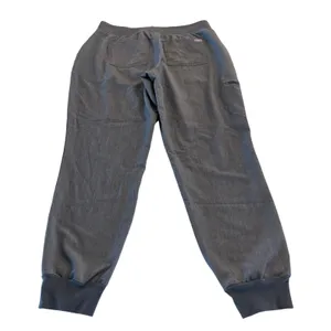 Figs High Waisted Zamora Jogger Scrub Pants Graphite size XL Tall‎ thumbnail 2