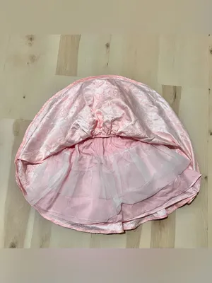 Babyboo NWT Women Small Pink Strapless Mini Dress Romantic Coquette Soft Girl thumbnail 8