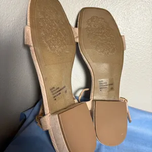 Pop Women's Tan Sandals Size 9 thumbnail 7
