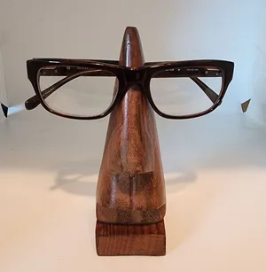 Guess Brown Prescription Glasses Frames thumbnail 1