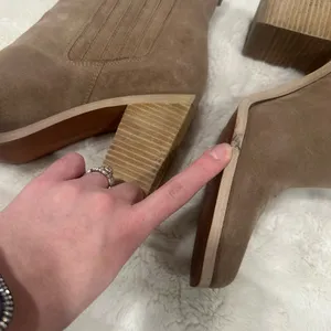 Sam Edelman Emalia Block Heel Booties Size 10 thumbnail 10