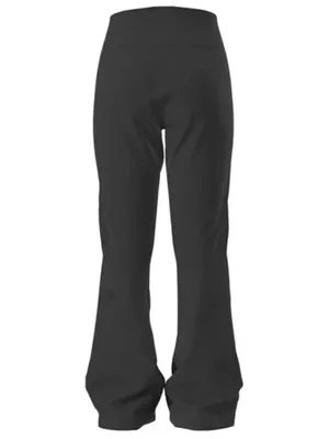 The North Face Snoga Ski Pant Womens 8/10 Windwall Black Snowboard NWOT Ret $228 thumbnail 3